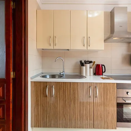 Vista Al Mar Playa San Marcos Διαμέρισμα *