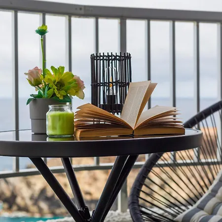 Vista Al Mar Playa San Marcos Διαμέρισμα Icod De Los Vinos