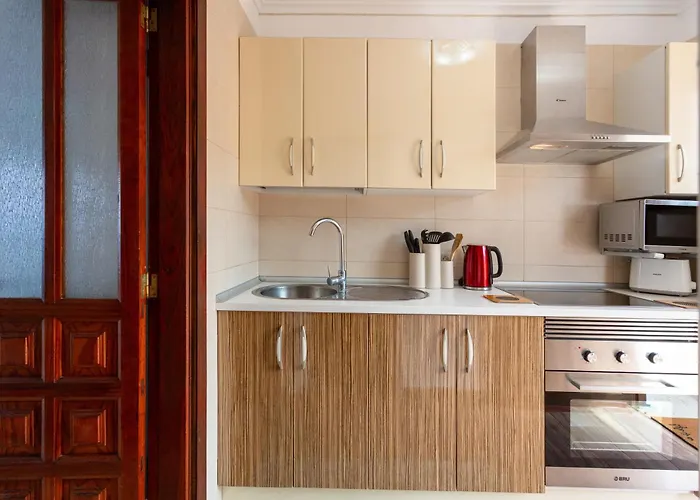 Vista Al Mar Playa San Marcos Lejlighed *