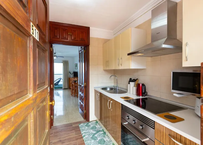 Vista Al Mar Playa San Marcos * Icod De Los Vinos