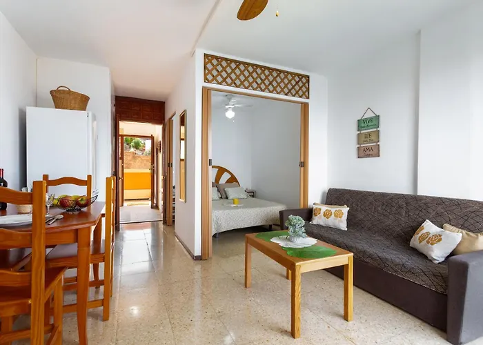 Vista Al Mar Playa San Marcos Lejlighed