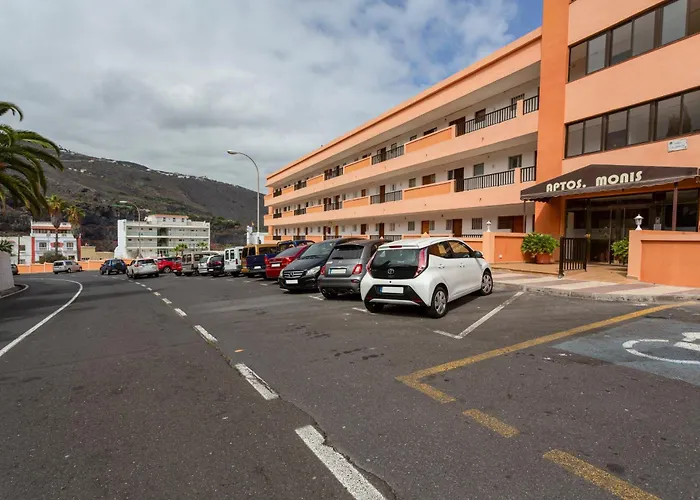 Vista Al Mar Playa San Marcos Icod De Los Vinos