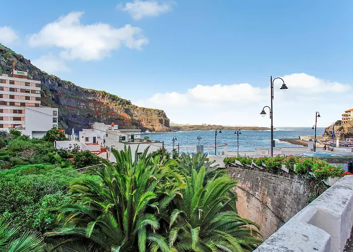 Vista Al Mar Playa San Marcos Lejlighed