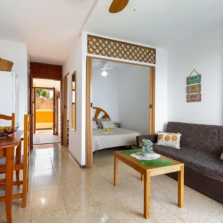 Vista Al Mar Playa San Marcos Apartmán