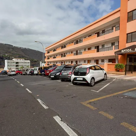 Vista Al Mar Playa San Marcos Icod De Los Vinos