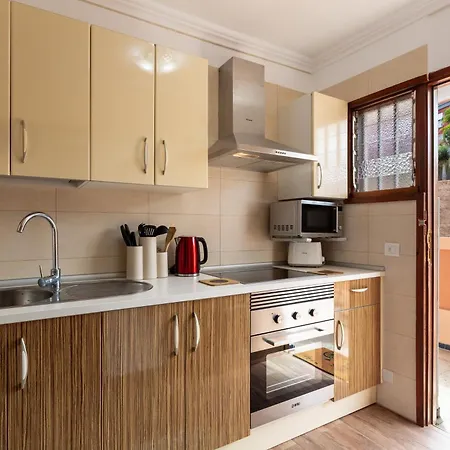 Vista Al Mar Playa San Marcos Apartmán