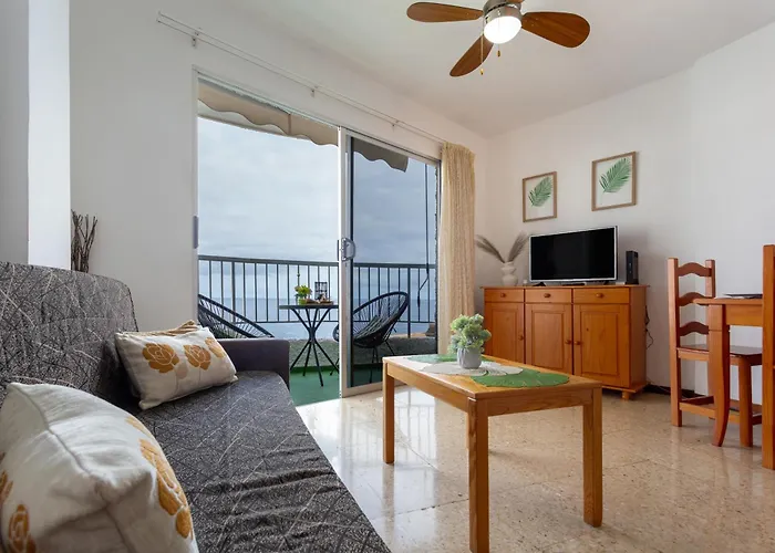 Vista Al Mar Playa San Marcos Apartamento *