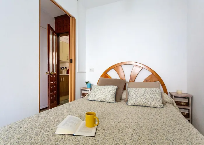 Apartamento Vista Al Mar Playa San Marcos *