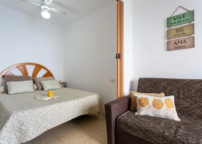 Vista Al Mar Playa San Marcos Icod De Los Vinos