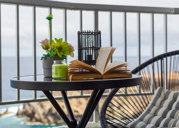 Vista Al Mar Playa San Marcos Apartment Icod De Los Vinos