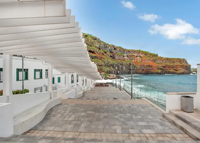 Apartamento Vista Al Mar Playa San Marcos