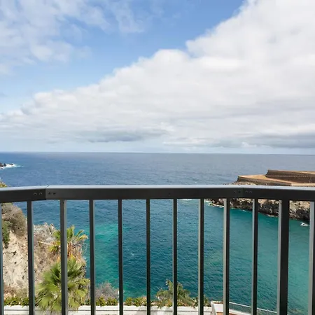 Vista Al Mar Playa San Marcos Apartament