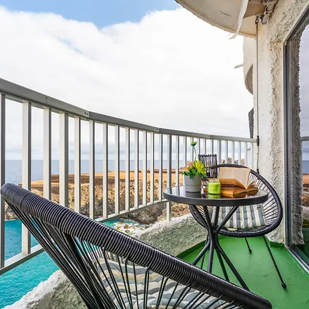 아파트 Vista Al Mar Playa San Marcos 이코드레로스비노스