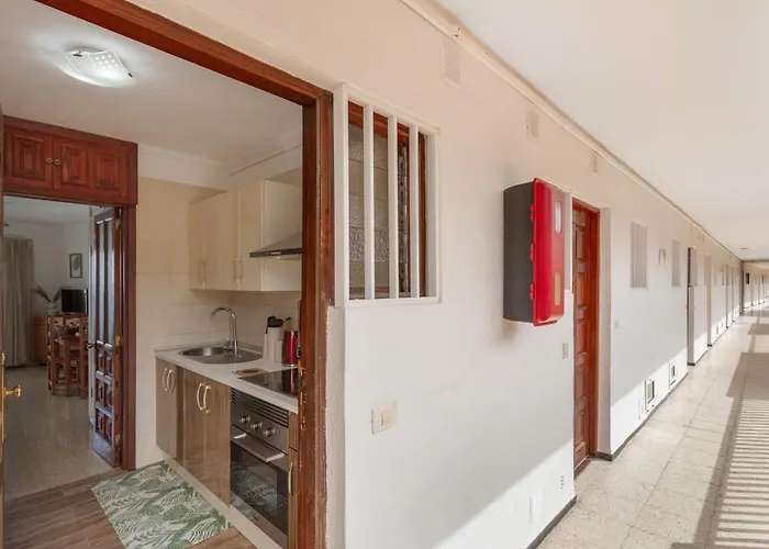 Apartament Vista Al Mar Playa San Marcos