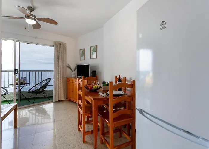 Apartament Vista Al Mar Playa San Marcos