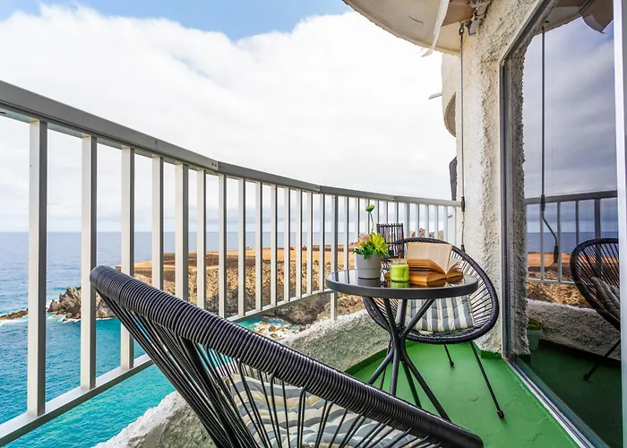 Apartament Vista Al Mar Playa San Marcos Icod De Los Vinos