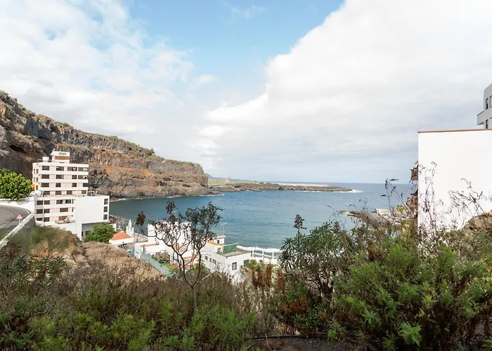 Apartament Vista Al Mar Playa San Marcos