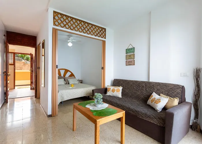 Apartament Vista Al Mar Playa San Marcos Icod De Los Vinos