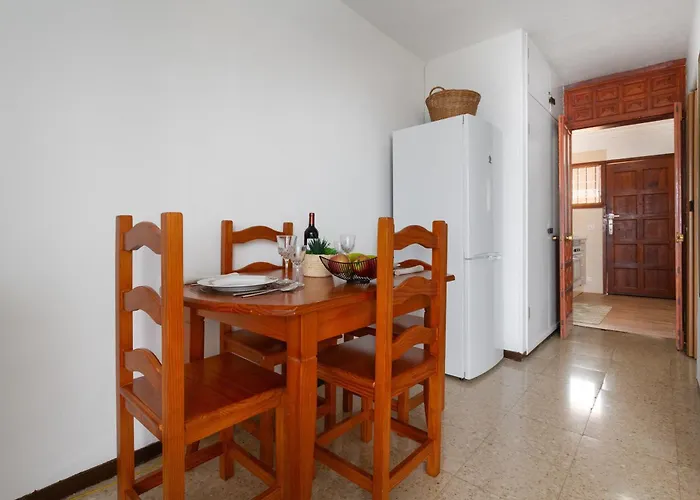 Apartament Vista Al Mar Playa San Marcos