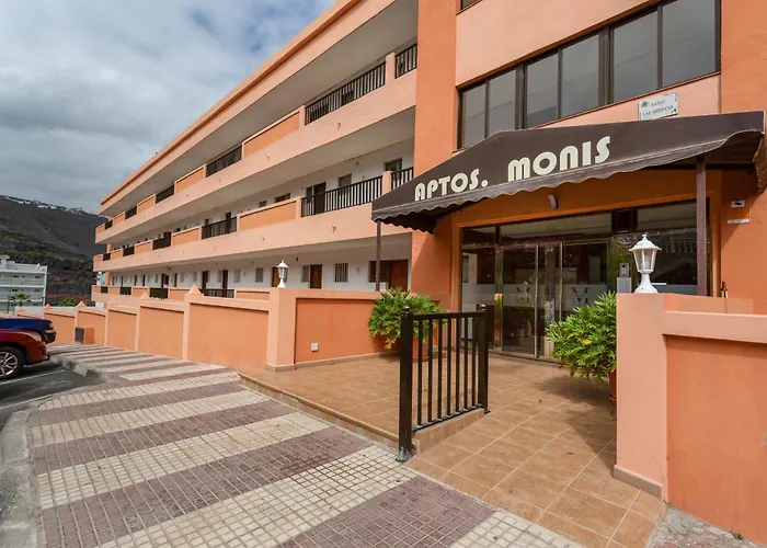 Apartament Vista Al Mar Playa San Marcos Icod De Los Vinos