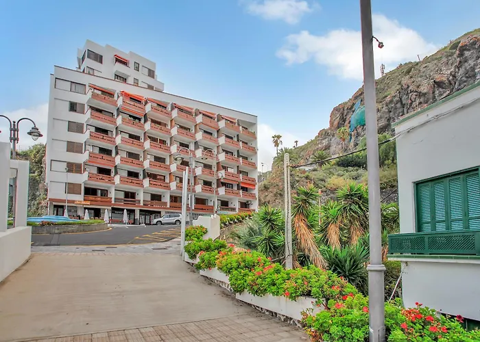 Vista Al Mar Playa San Marcos Apartament *