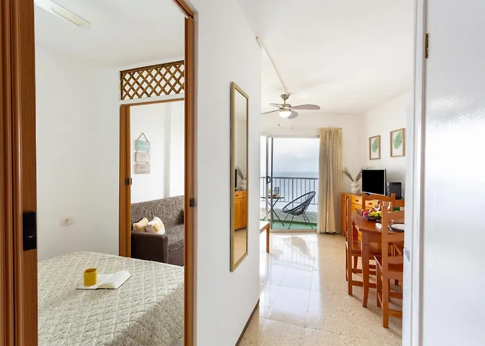 Apartament Vista Al Mar Playa San Marcos