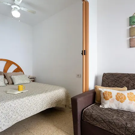 Vista Al Mar Playa San Marcos Icod De Los Vinos