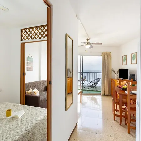 Apartamento Vista Al Mar Playa San Marcos